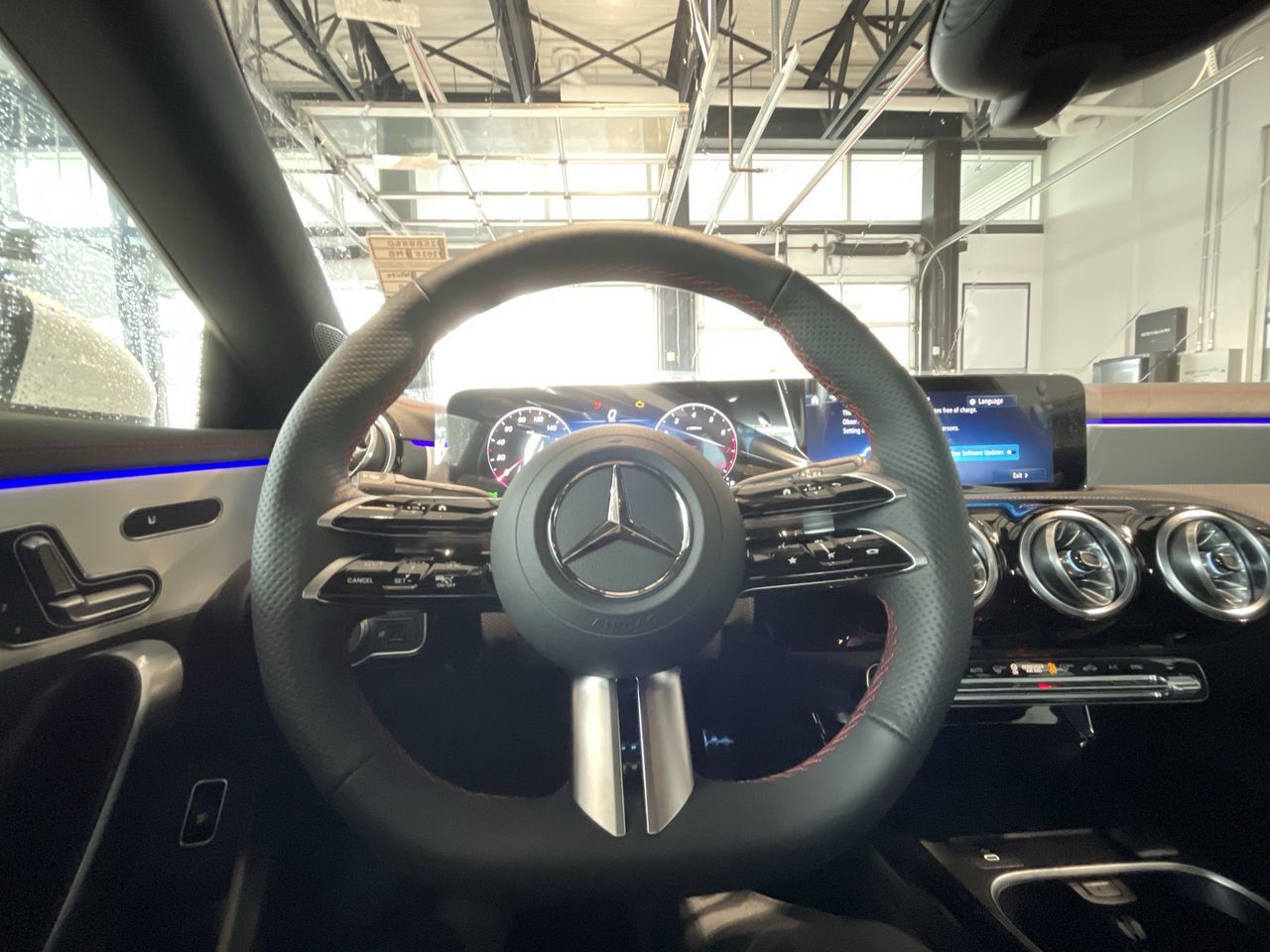 Mercedes-Benz CLA250  2025 à Langley, Colombie-Britannique