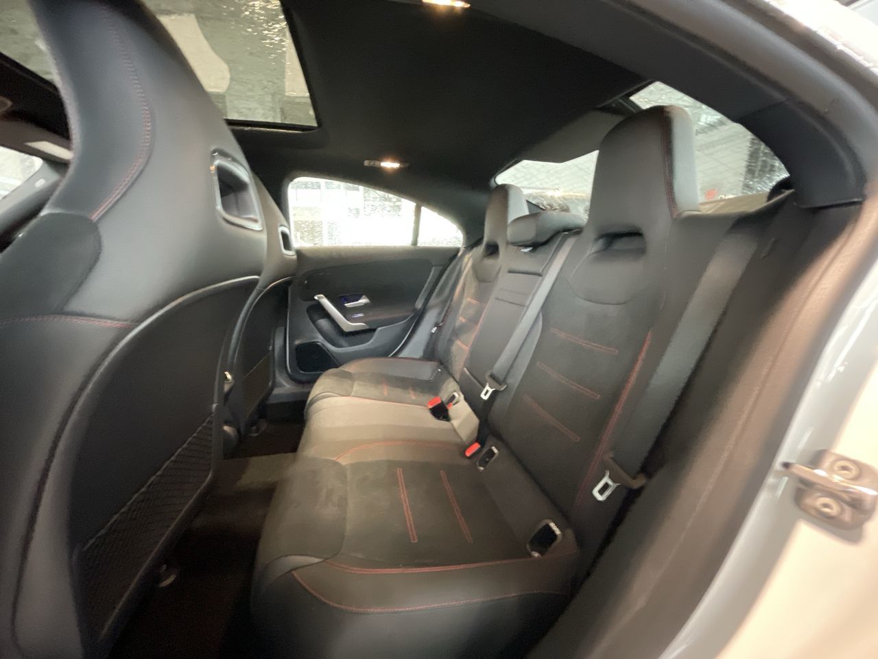 Mercedes-Benz CLA250  2025 à Langley, Colombie-Britannique