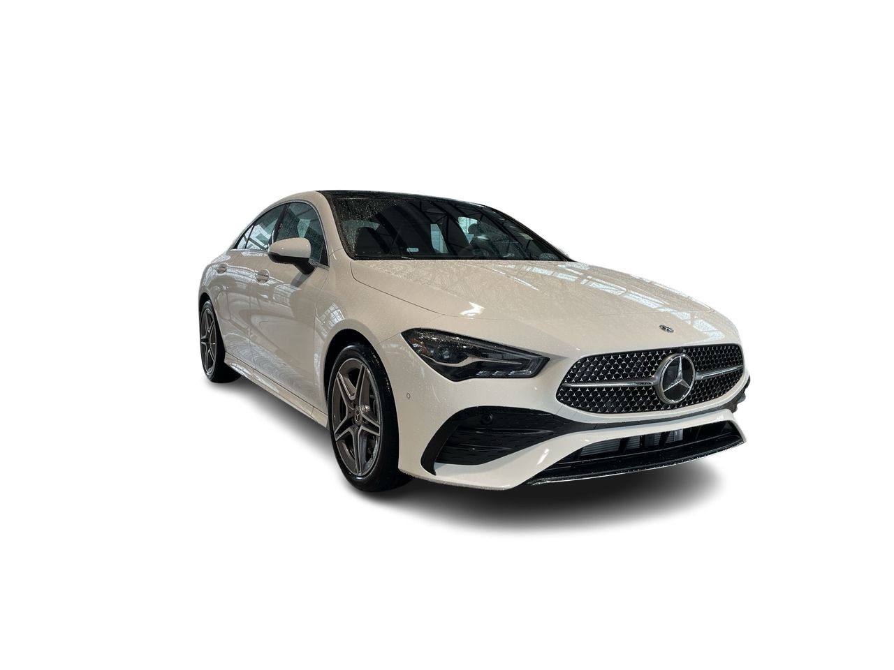 Mercedes-Benz CLA250  2025 à Langley, Colombie-Britannique
