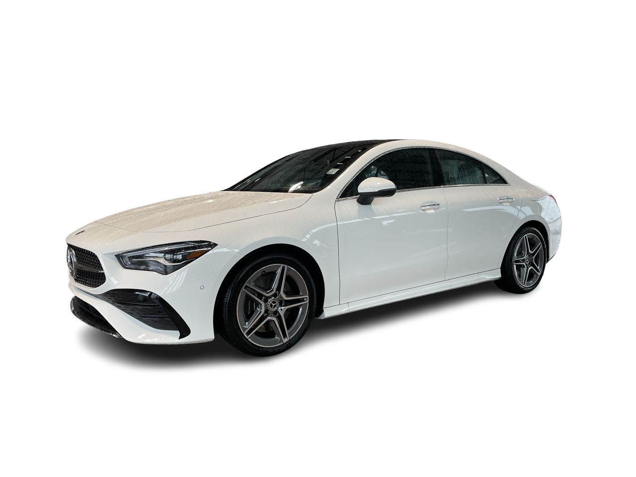 Mercedes-Benz CLA250  2025 à Langley, Colombie-Britannique