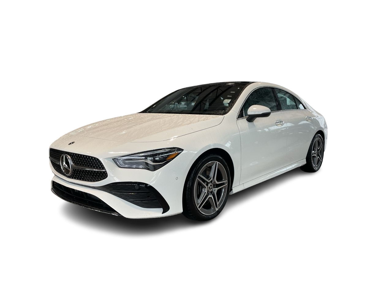 Mercedes-Benz CLA250  2025 à Langley, Colombie-Britannique