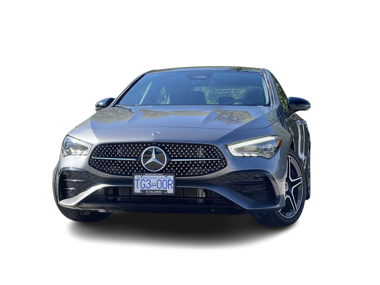 2025 Mercedes-Benz CLA250 in Langley, British Columbia