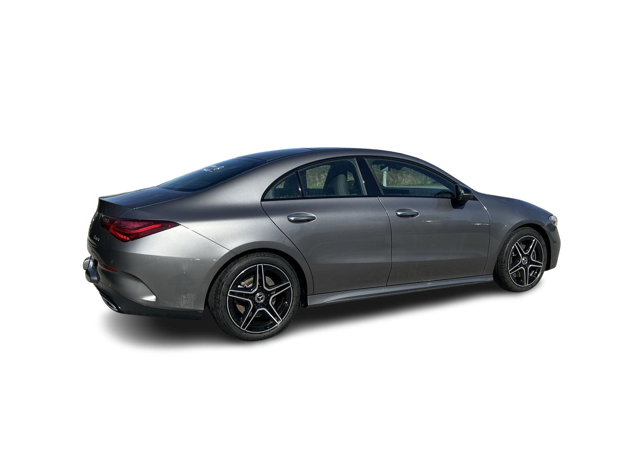 2025 Mercedes-Benz CLA250 in Langley, British Columbia
