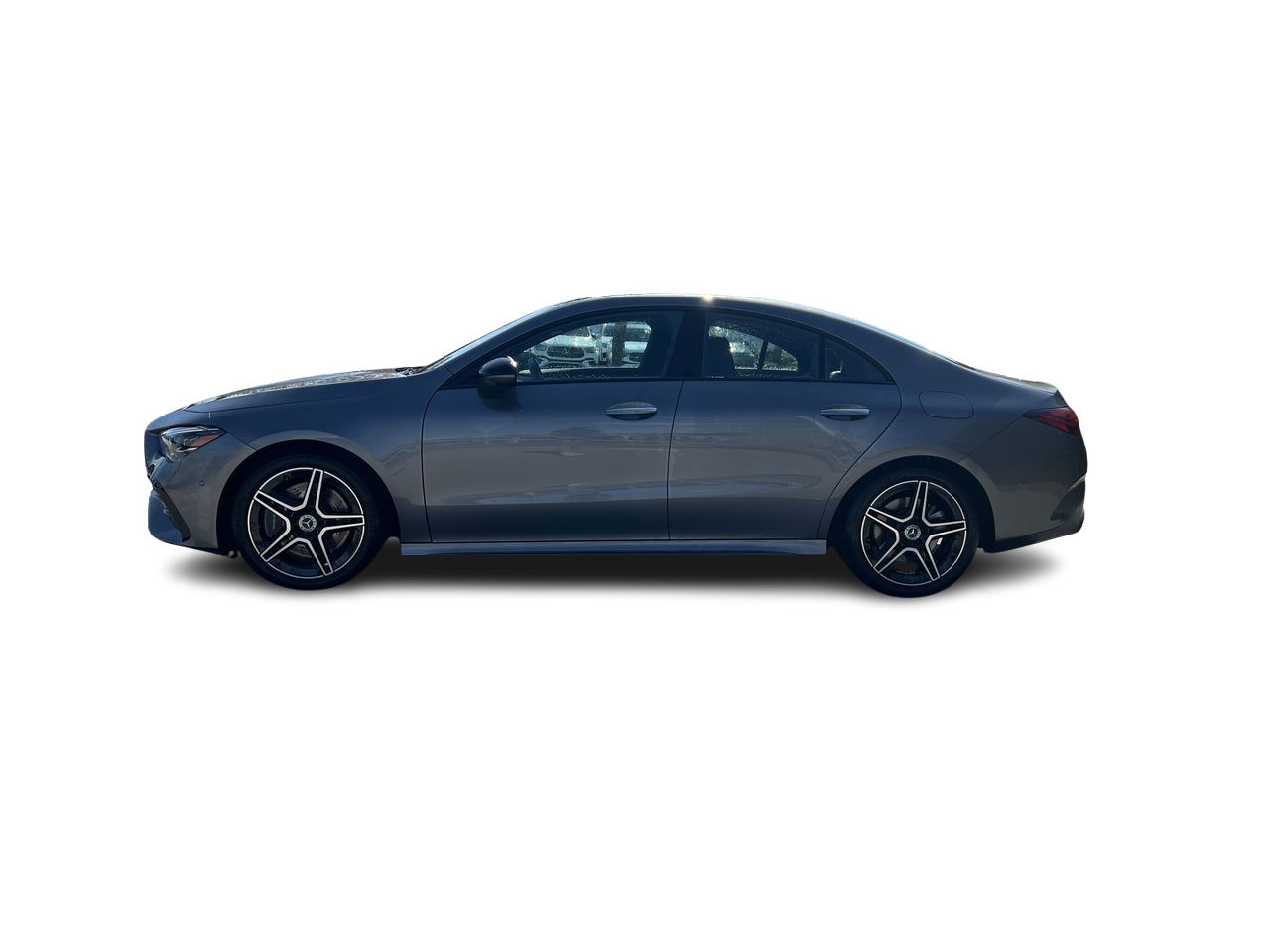 2025 Mercedes-Benz CLA250 in Langley, British Columbia
