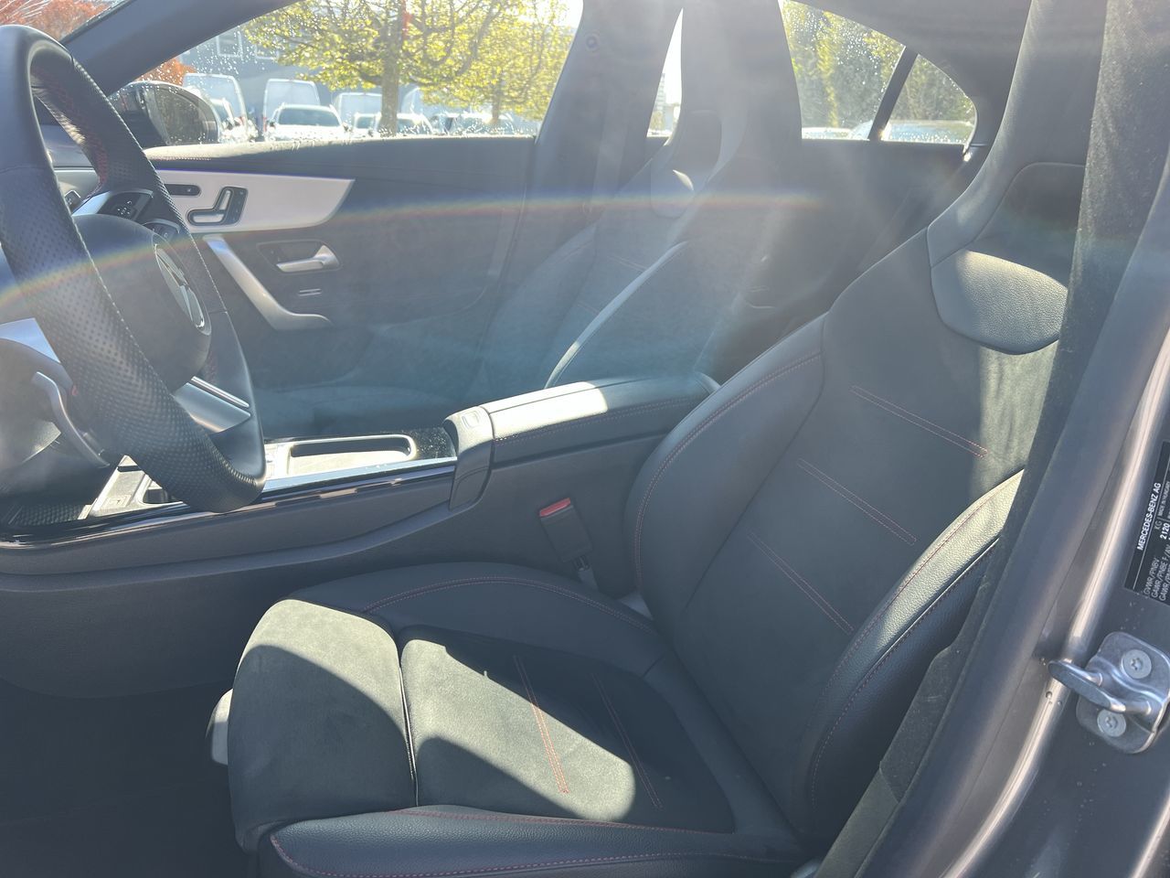 2025 Mercedes-Benz CLA250 in Langley, British Columbia