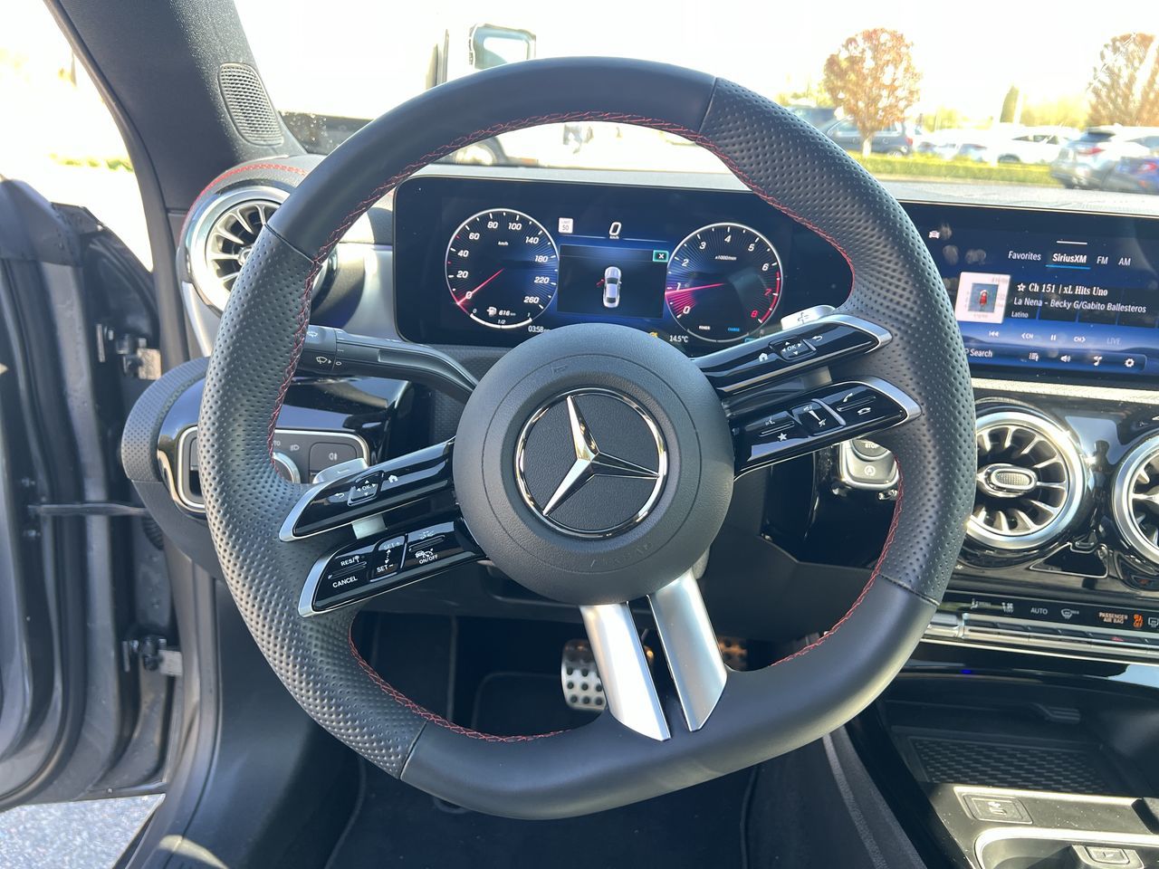 2025 Mercedes-Benz CLA250 in Langley, British Columbia