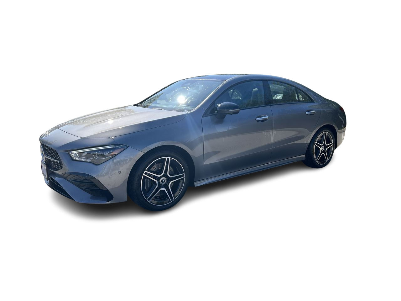 2025 Mercedes-Benz CLA250 in Langley, British Columbia