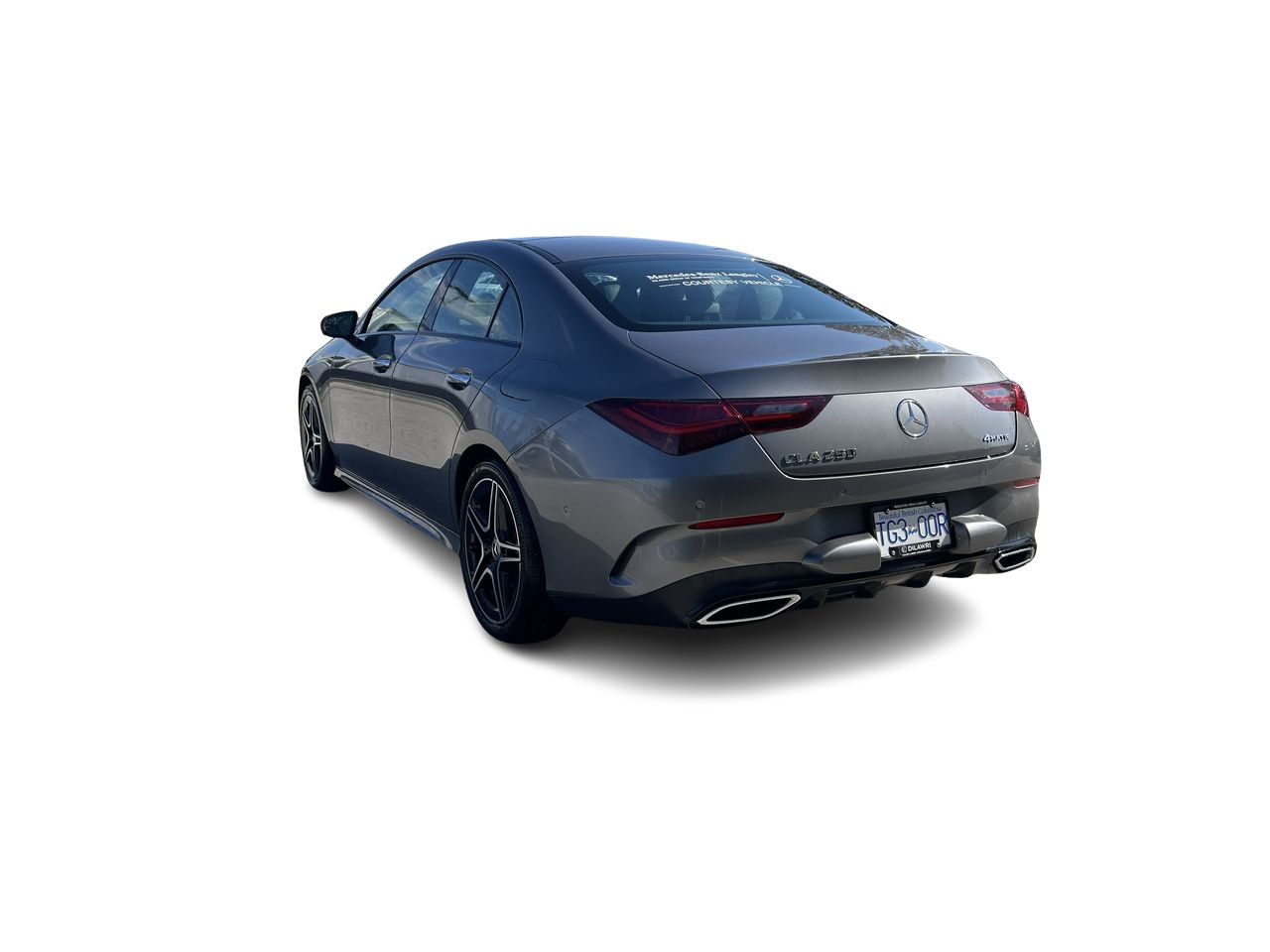 2025 Mercedes-Benz CLA250 in Langley, British Columbia