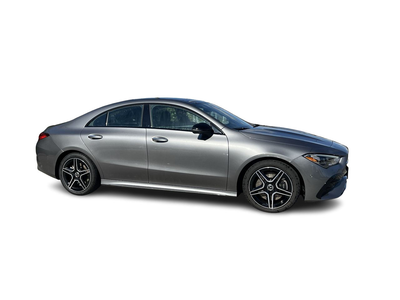 2025 Mercedes-Benz CLA250 in Langley, British Columbia