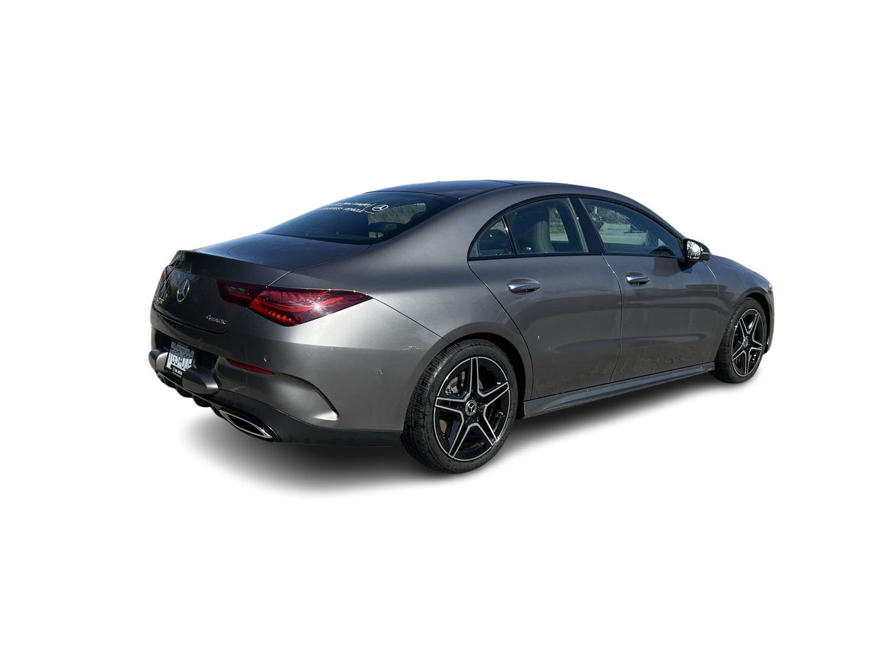2025 Mercedes-Benz CLA250 in Langley, British Columbia