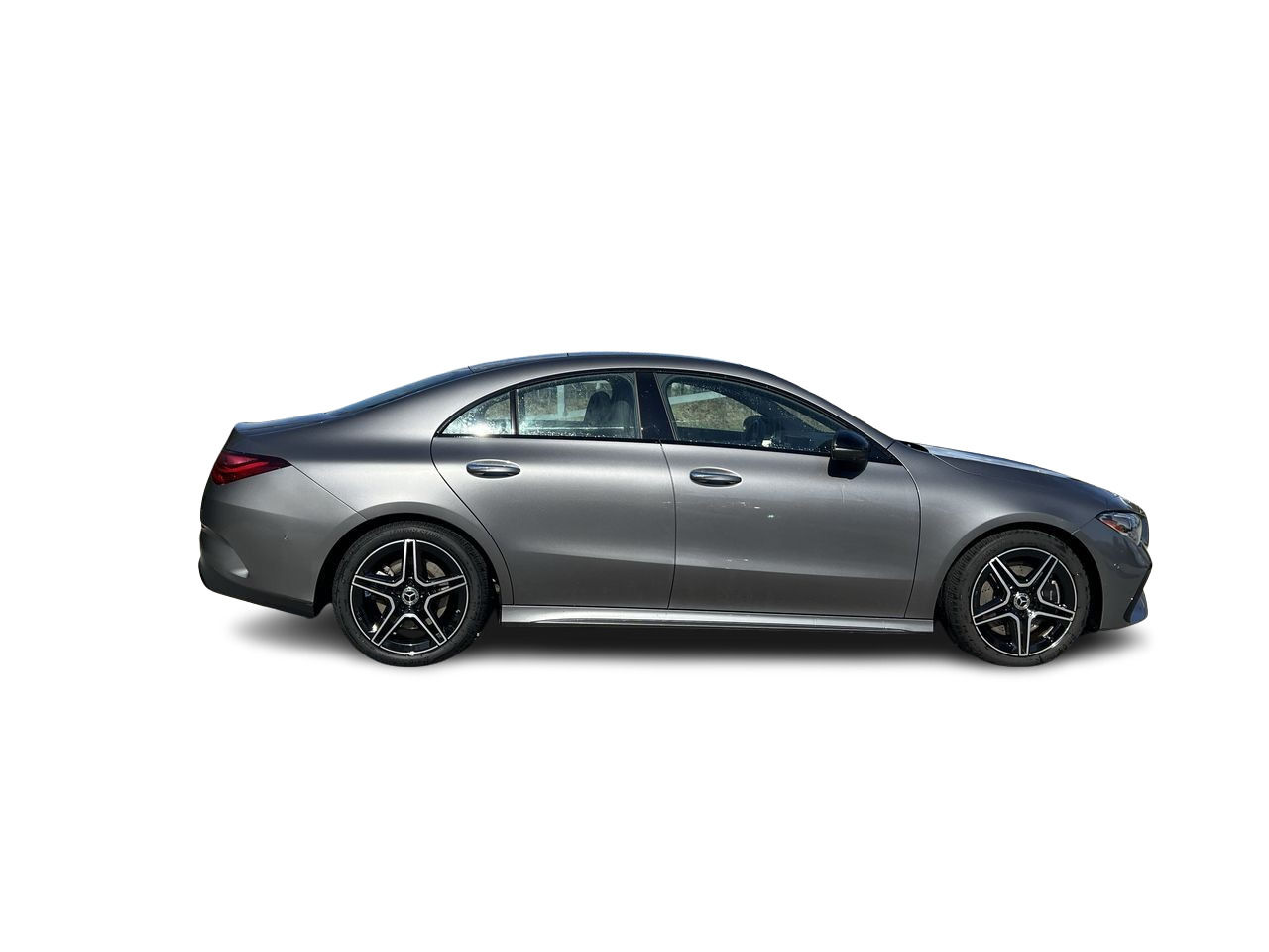 2025 Mercedes-Benz CLA250 in Langley, British Columbia