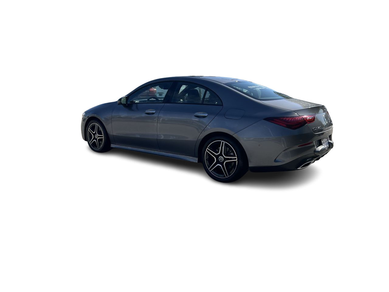 2025 Mercedes-Benz CLA250 in Langley, British Columbia