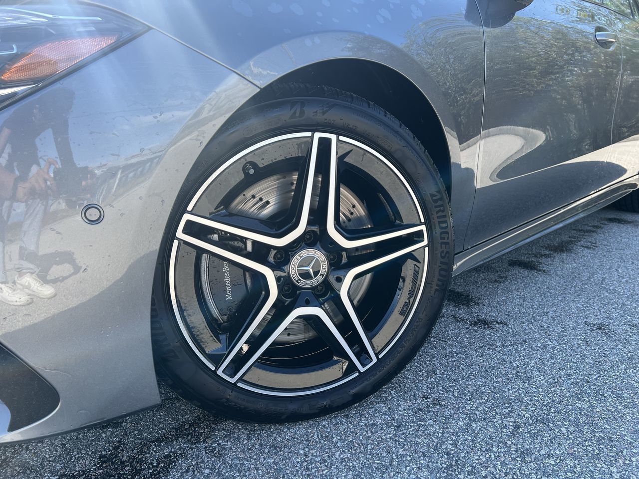2025 Mercedes-Benz CLA250 in Langley, British Columbia