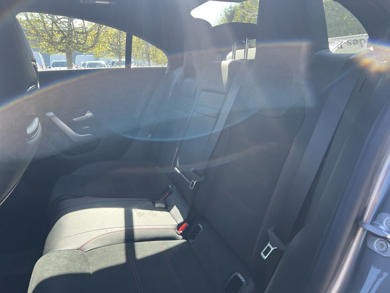2025 Mercedes-Benz CLA250 in Langley, British Columbia
