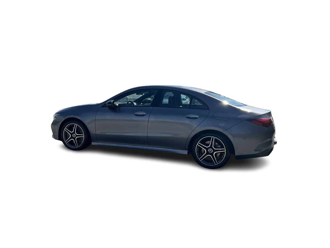 2025 Mercedes-Benz CLA250 in Langley, British Columbia