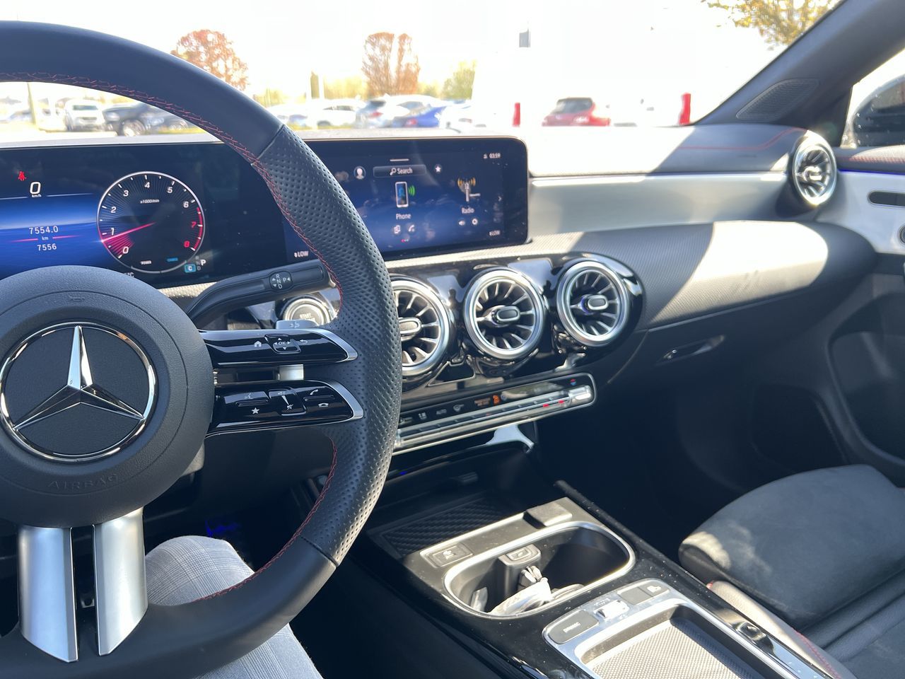 2025 Mercedes-Benz CLA250 in Langley, British Columbia