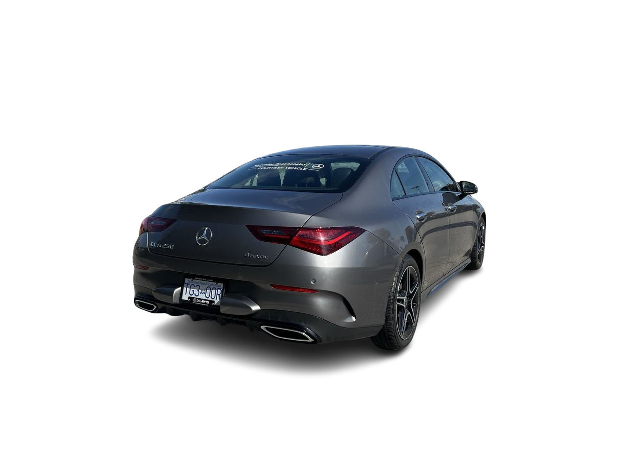 2025 Mercedes-Benz CLA250 in Langley, British Columbia