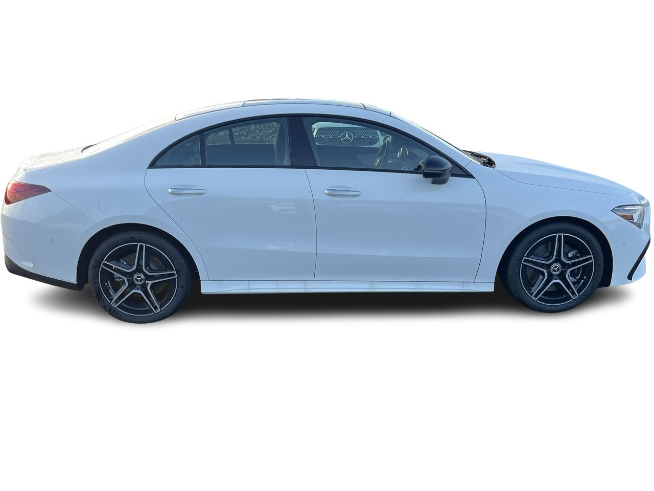 Mercedes-Benz CLA250  2025 à Langley, Colombie-Britannique
