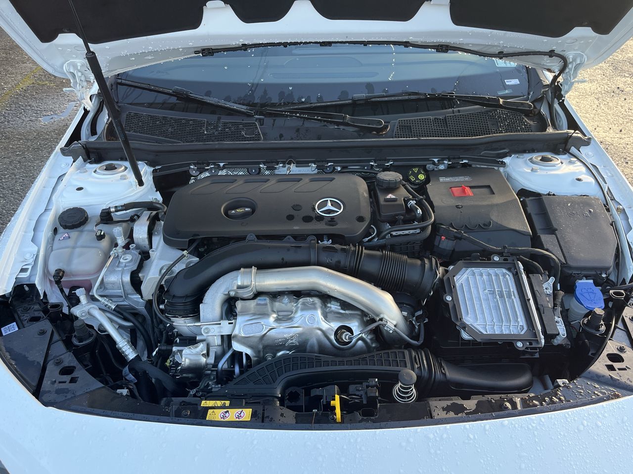 Mercedes-Benz CLA250  2025 à Langley, Colombie-Britannique