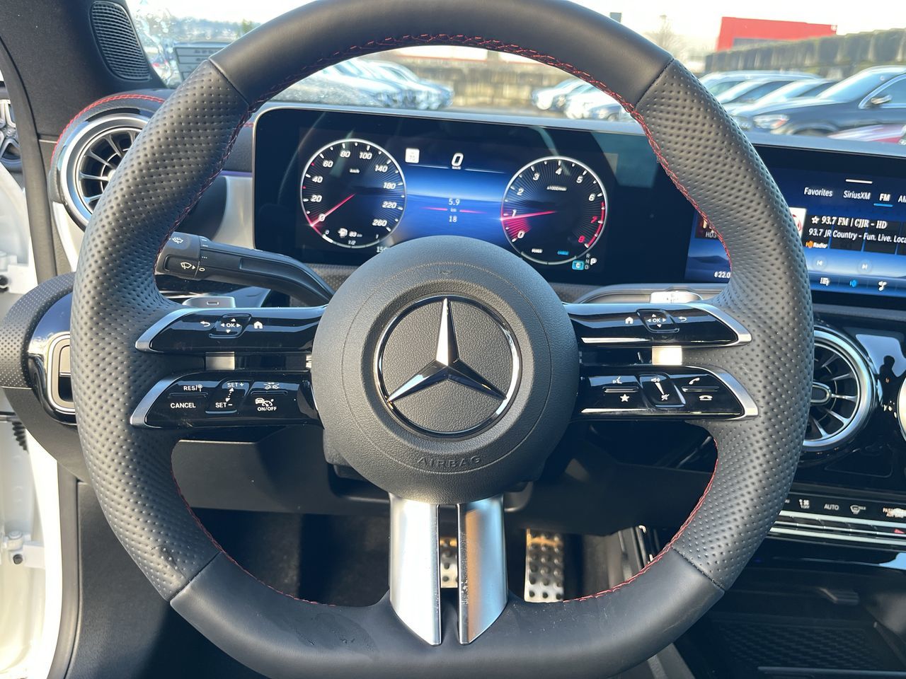 Mercedes-Benz CLA250  2025 à Langley, Colombie-Britannique