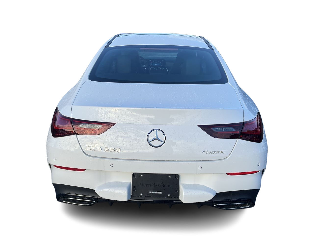 Mercedes-Benz CLA250  2025 à Langley, Colombie-Britannique