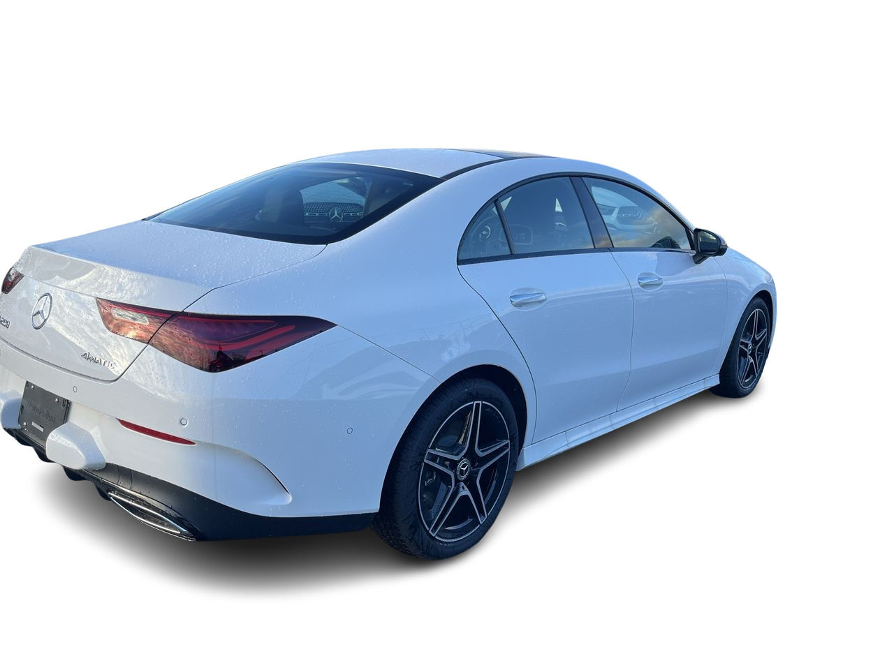 Mercedes-Benz CLA250  2025 à Langley, Colombie-Britannique