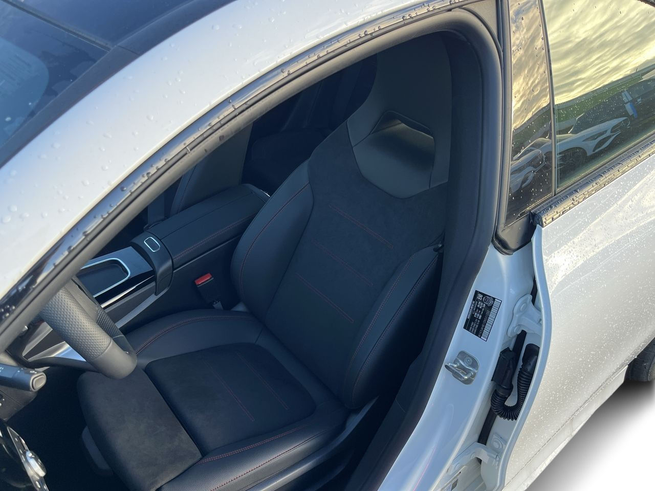 Mercedes-Benz CLA250  2025 à Langley, Colombie-Britannique
