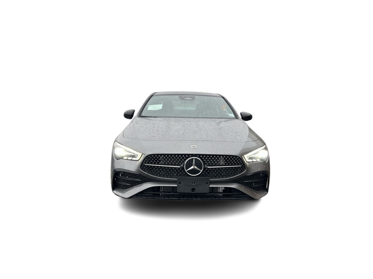2025 Mercedes-Benz CLA250 in Langley, British Columbia