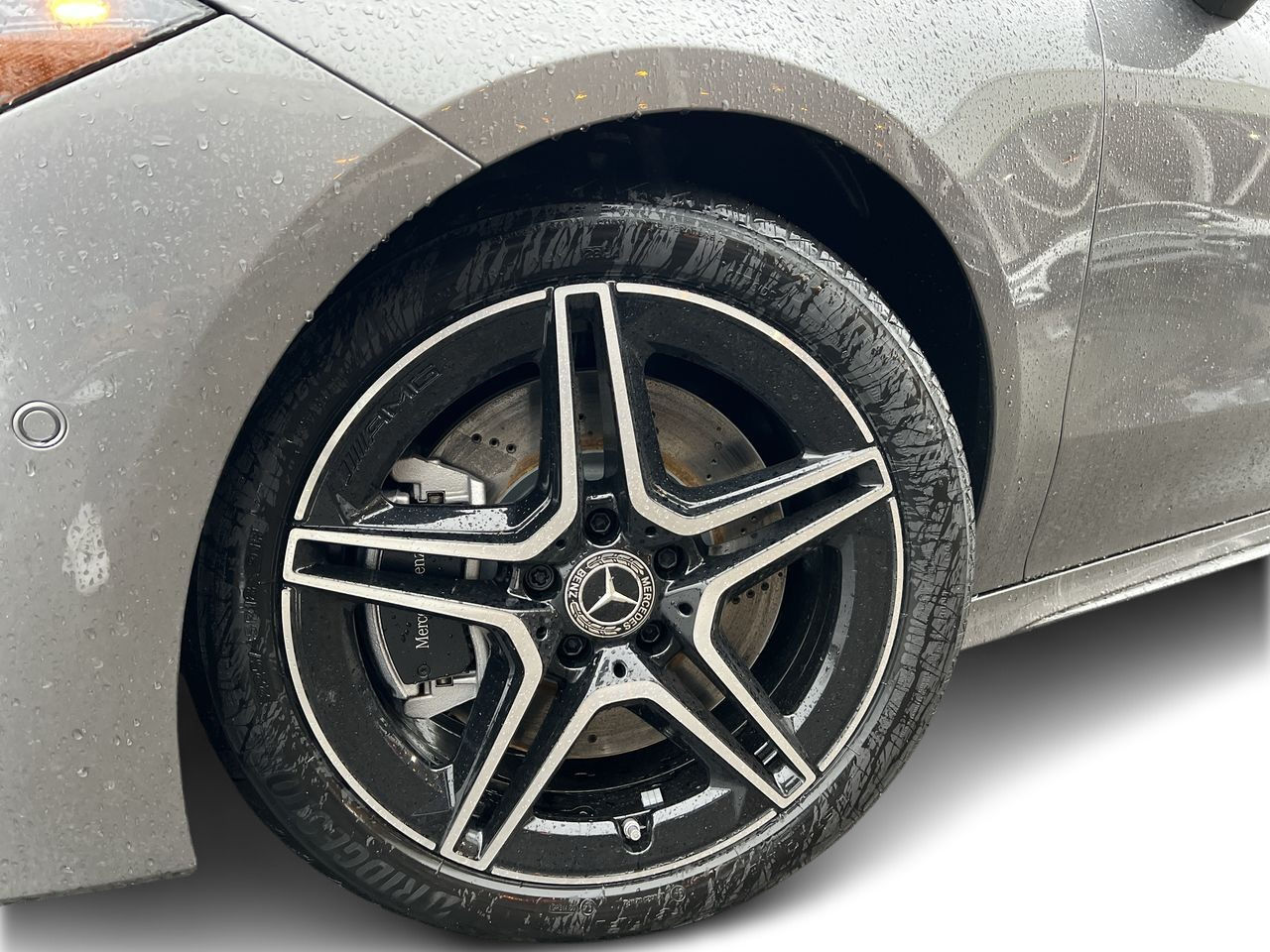 2025 Mercedes-Benz CLA250 in Langley, British Columbia