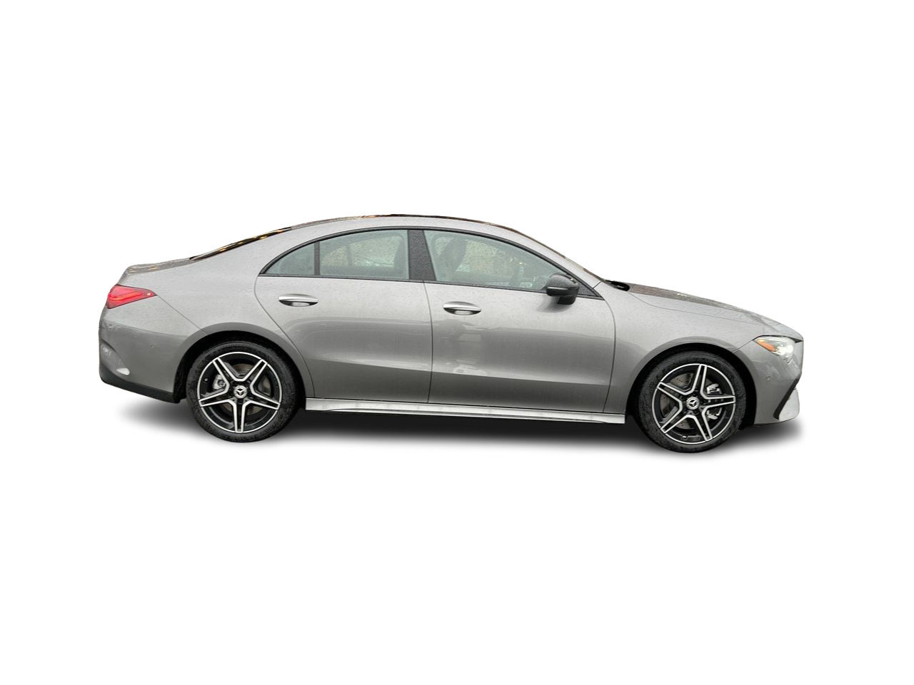 2025 Mercedes-Benz CLA250 in Langley, British Columbia
