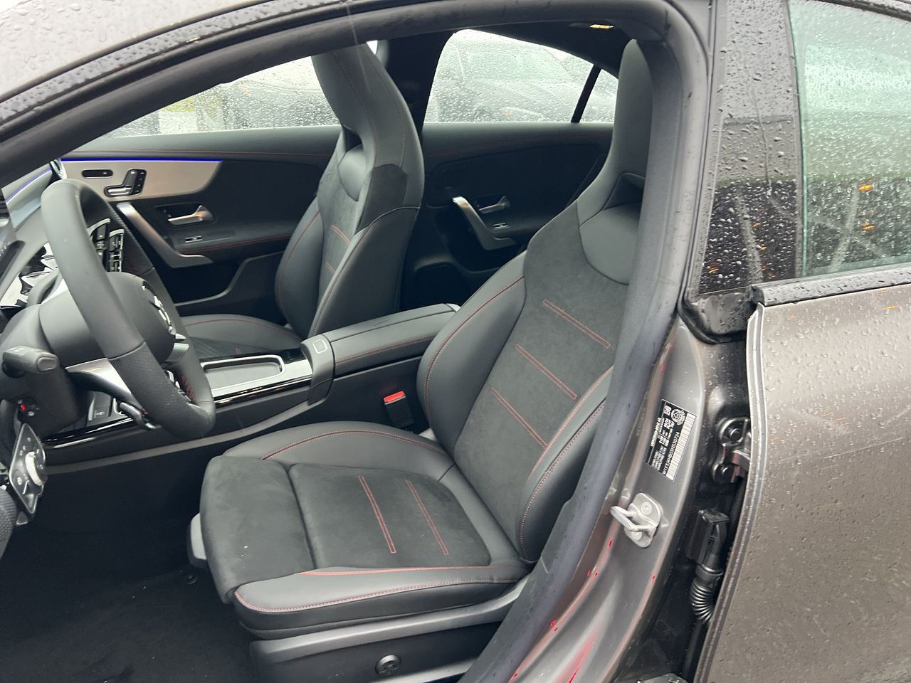 2025 Mercedes-Benz CLA250 in Langley, British Columbia