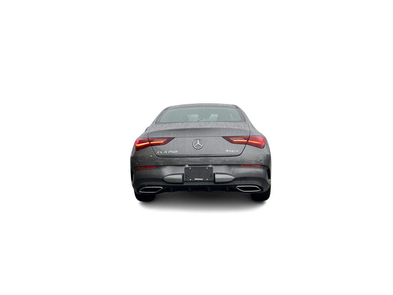 2025 Mercedes-Benz CLA250 in Langley, British Columbia
