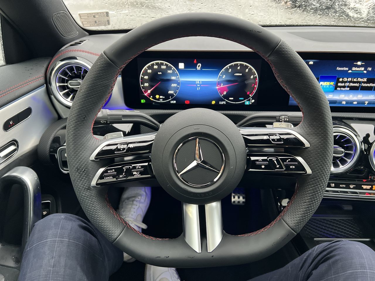 2025 Mercedes-Benz CLA250 in Langley, British Columbia