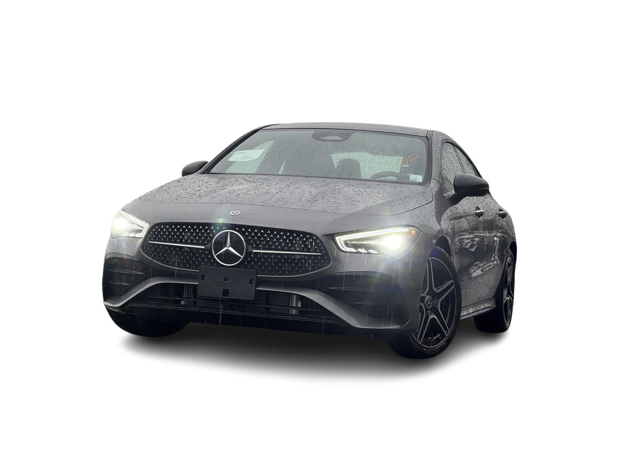 2025 Mercedes-Benz CLA250 in Langley, British Columbia