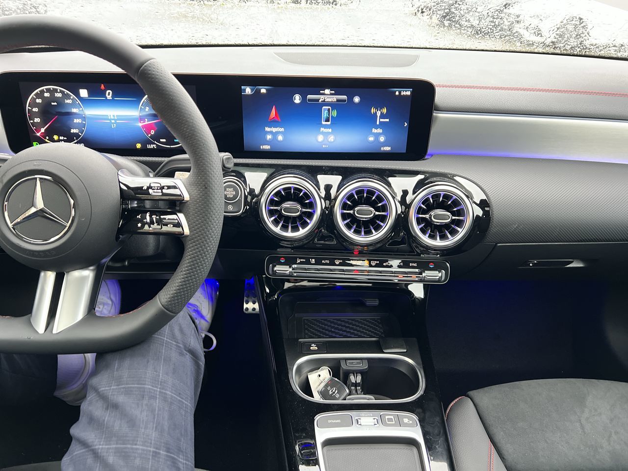 2025 Mercedes-Benz CLA250 in Langley, British Columbia