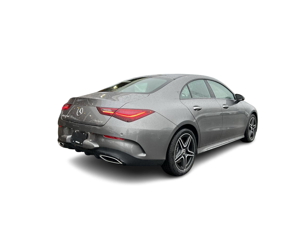 2025 Mercedes-Benz CLA250 in Langley, British Columbia