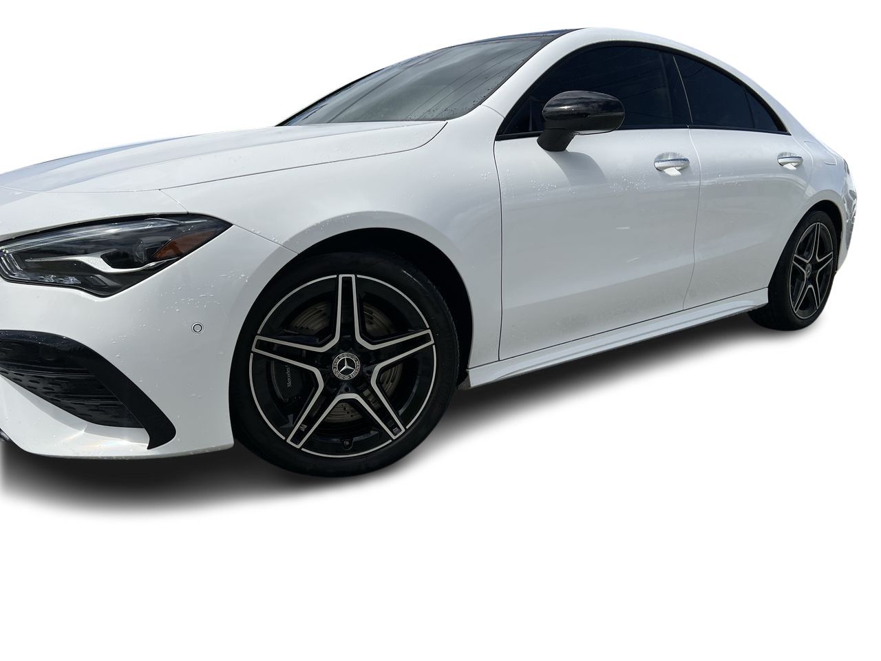 Mercedes-Benz CLA250  2025 à Langley, Colombie-Britannique