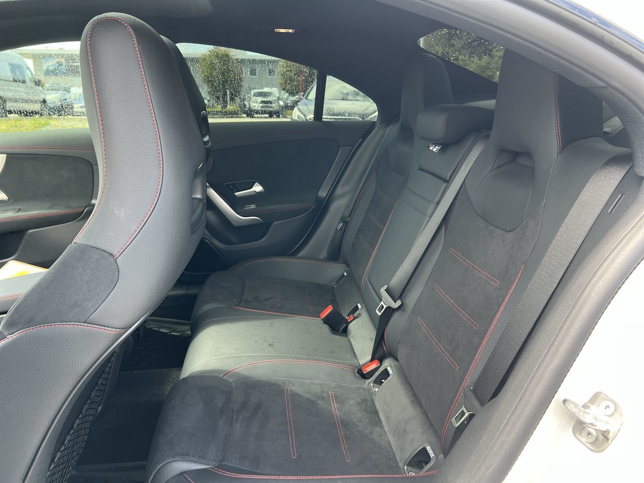 Mercedes-Benz CLA250  2025 à Langley, Colombie-Britannique