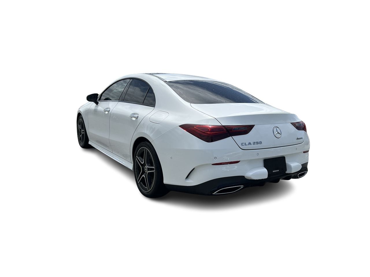 Mercedes-Benz CLA250  2025 à Langley, Colombie-Britannique