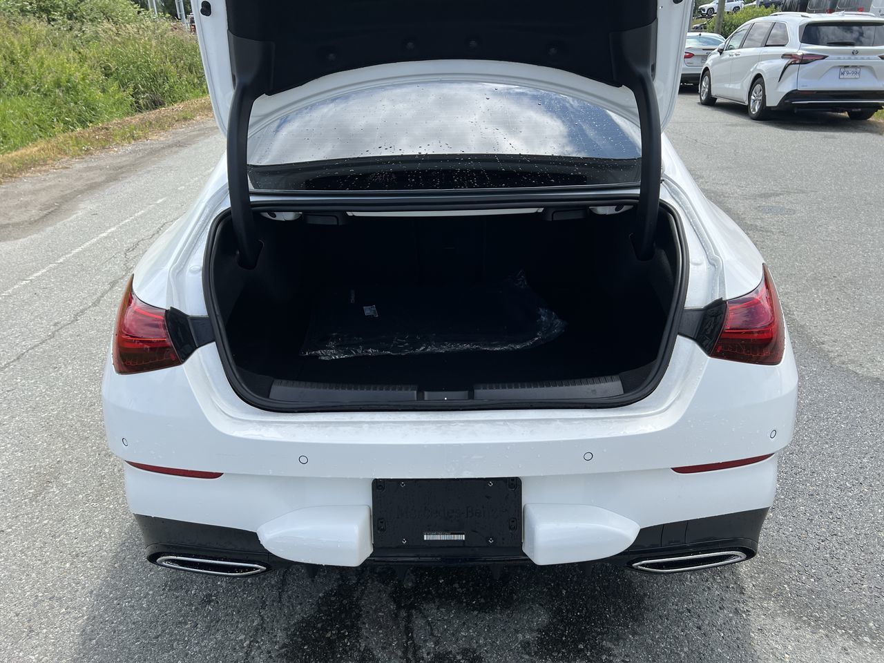 Mercedes-Benz CLA250  2025 à Langley, Colombie-Britannique