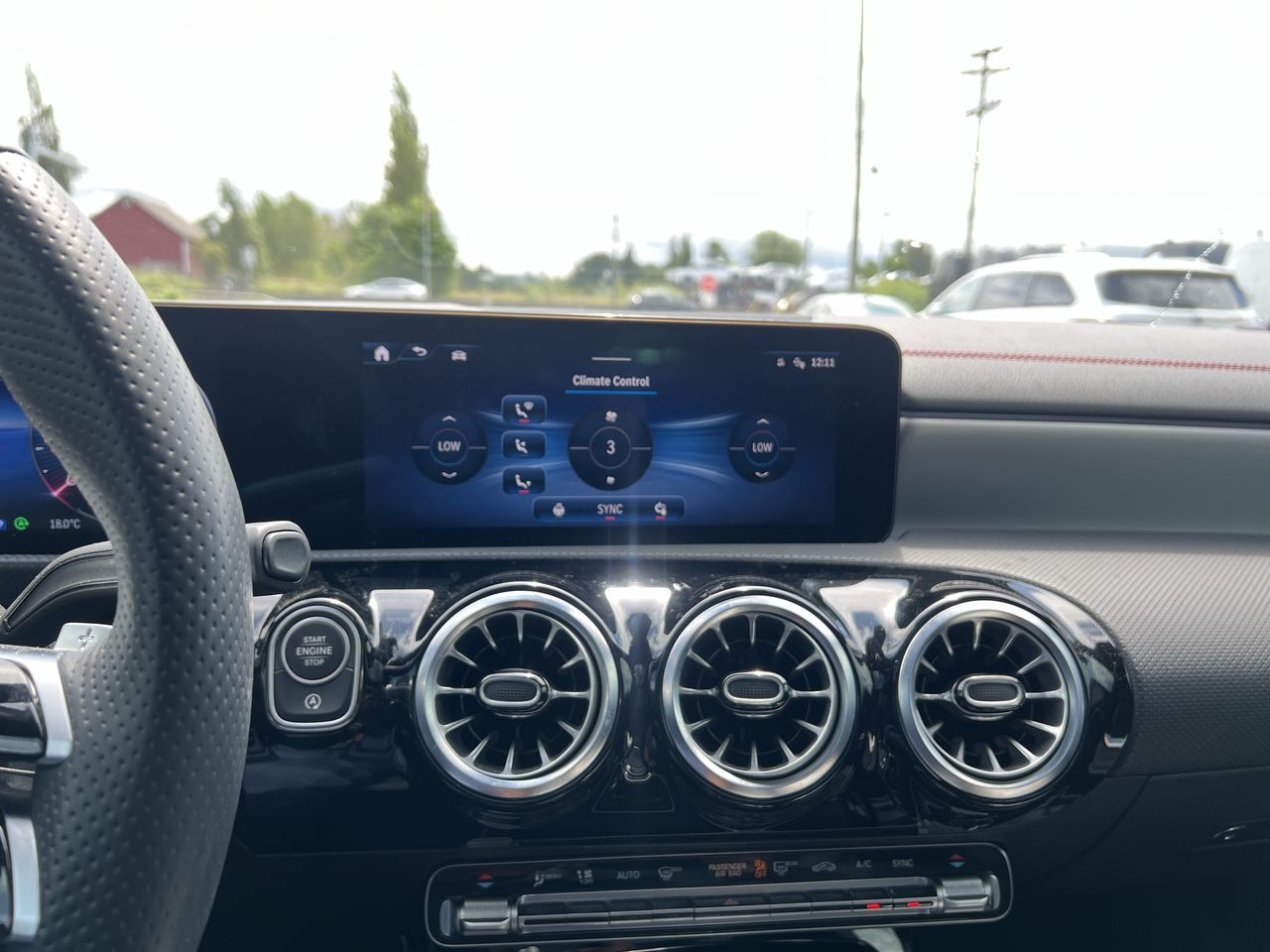 Mercedes-Benz CLA250  2025 à Langley, Colombie-Britannique