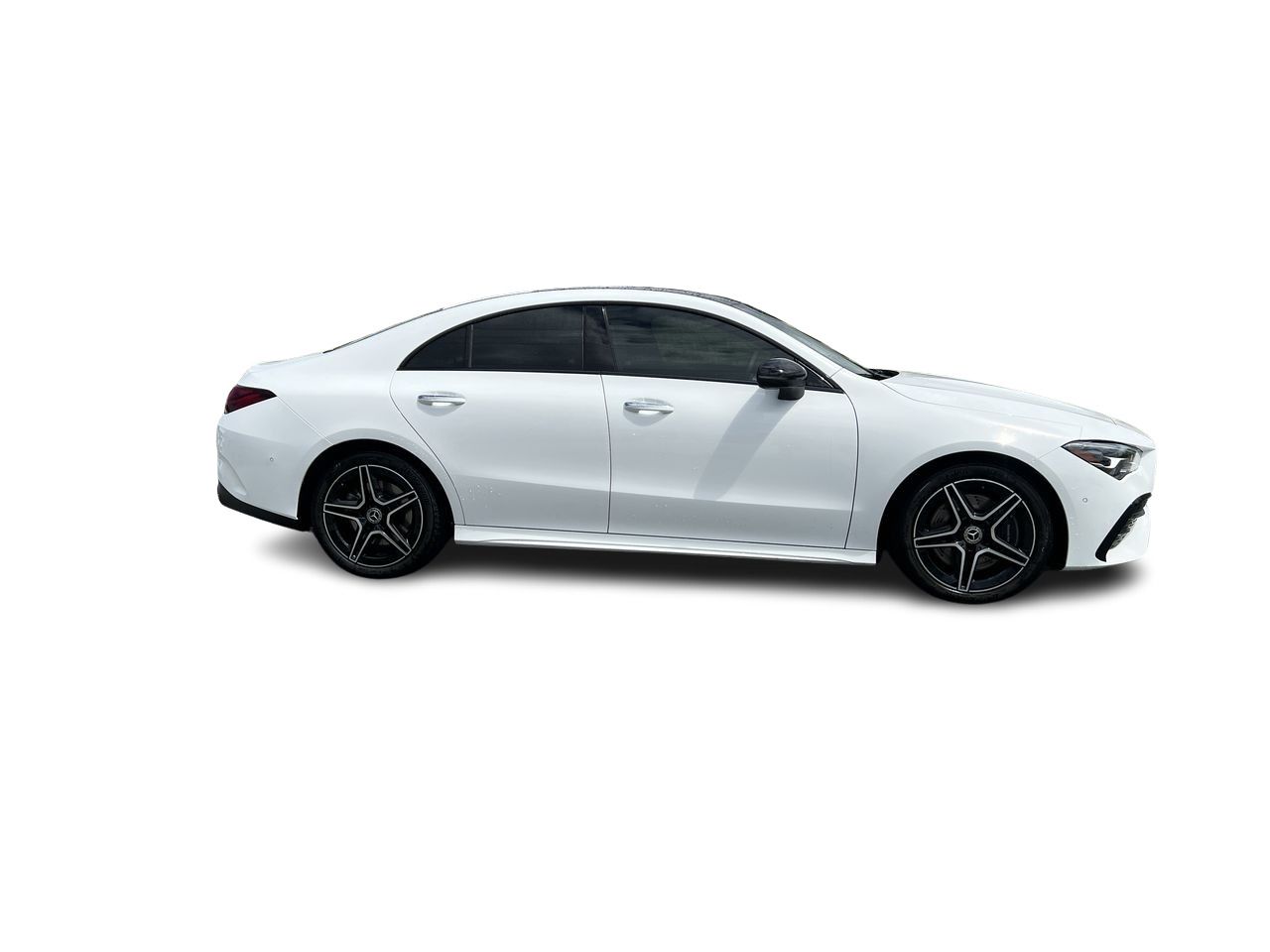 Mercedes-Benz CLA250  2025 à Langley, Colombie-Britannique