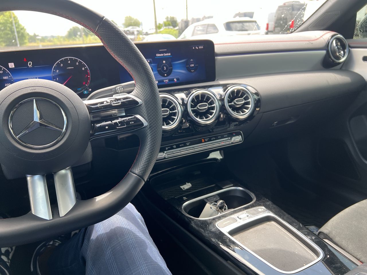 Mercedes-Benz CLA250  2025 à Langley, Colombie-Britannique