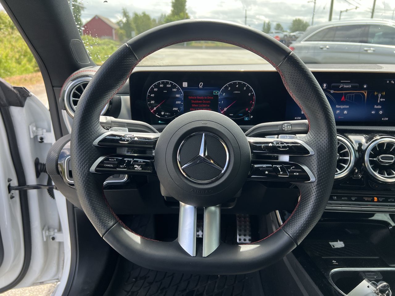 Mercedes-Benz CLA250  2025 à Langley, Colombie-Britannique