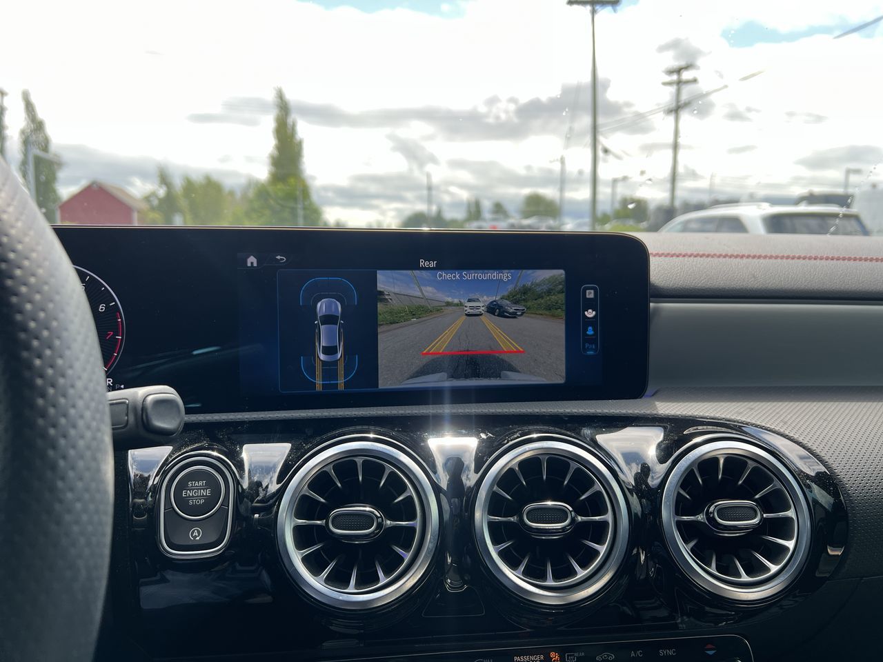 Mercedes-Benz CLA250  2025 à Langley, Colombie-Britannique
