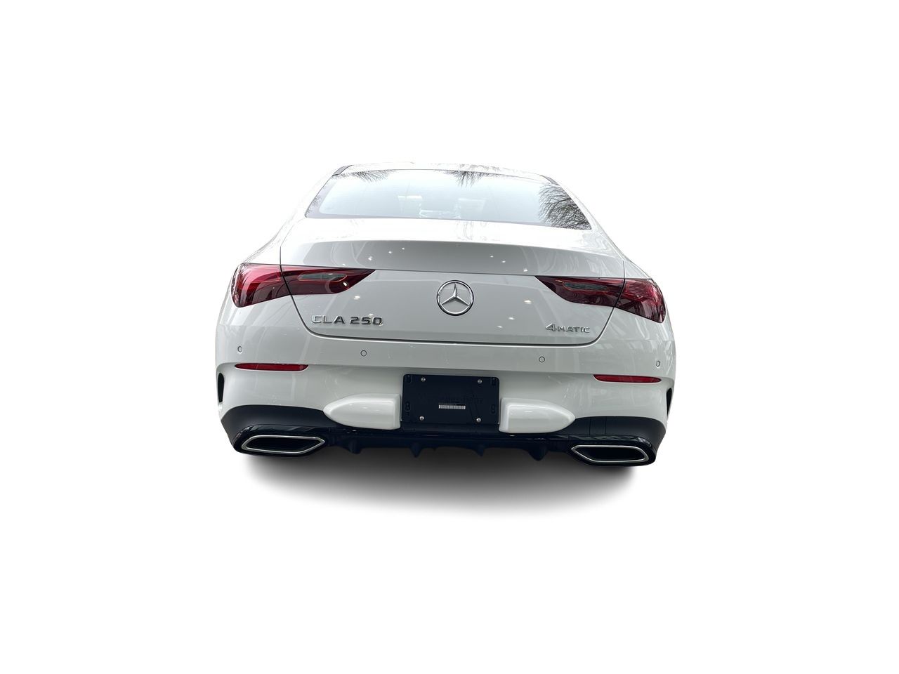 Mercedes-Benz CLA  2025 à Langley, Colombie-Britannique