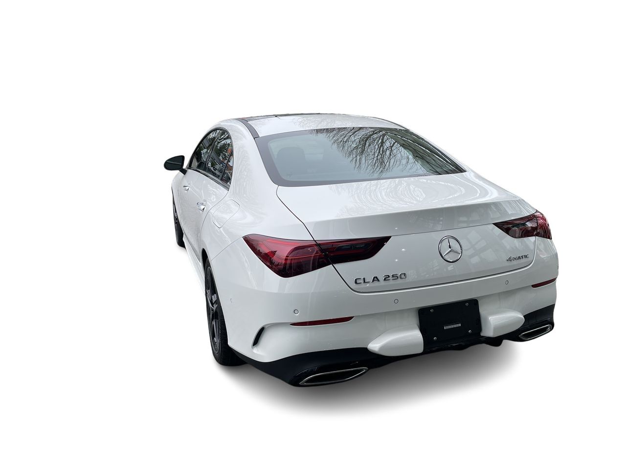 Mercedes-Benz CLA  2025 à Langley, Colombie-Britannique
