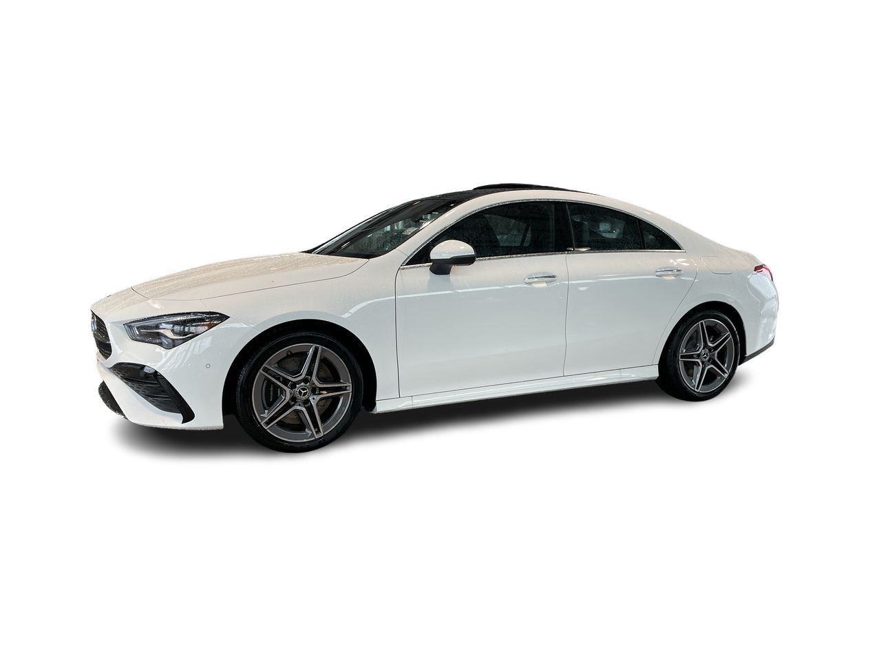 Mercedes-Benz CLA  2025 à Langley, Colombie-Britannique