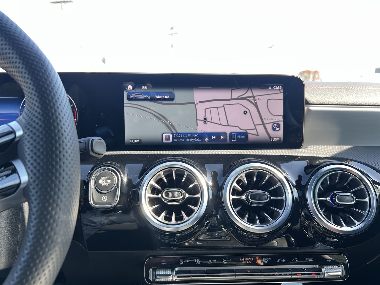 Mercedes-Benz CLA  2025 à Langley, Colombie-Britannique