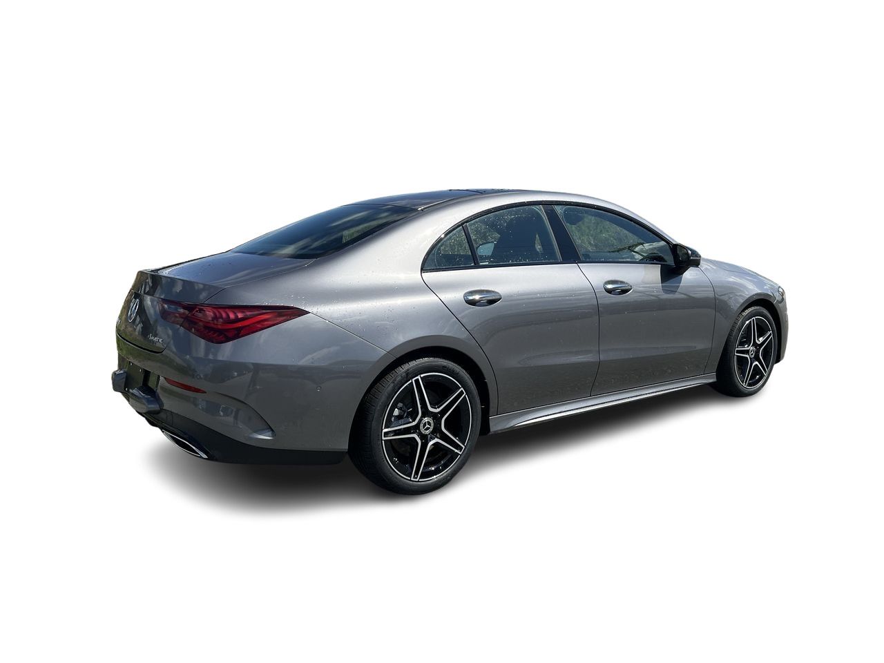 2025 Mercedes-Benz CLA in Langley, British Columbia